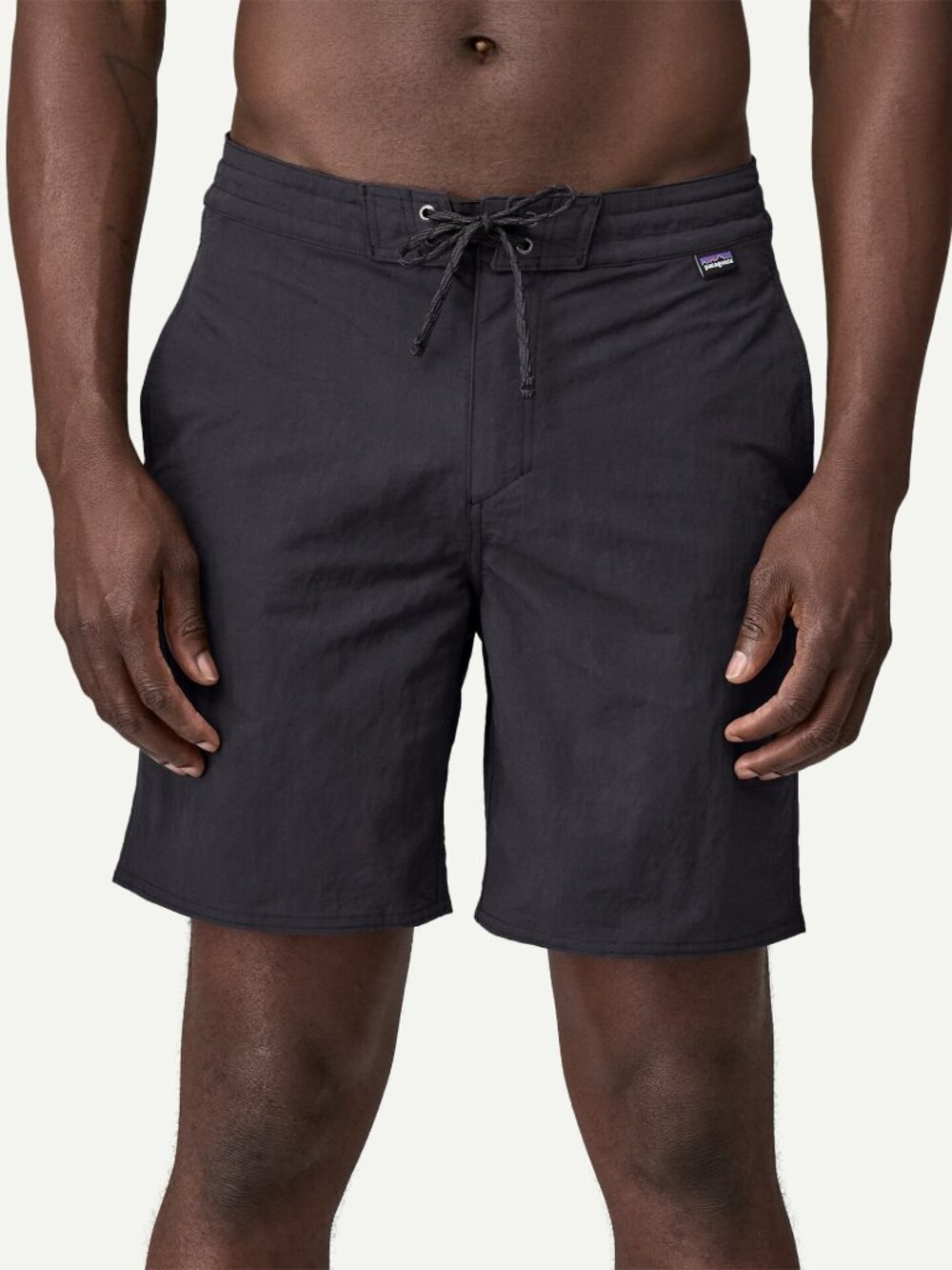 Patagonia Men's Wavefarer® Hybrid Walk Shorts - Black